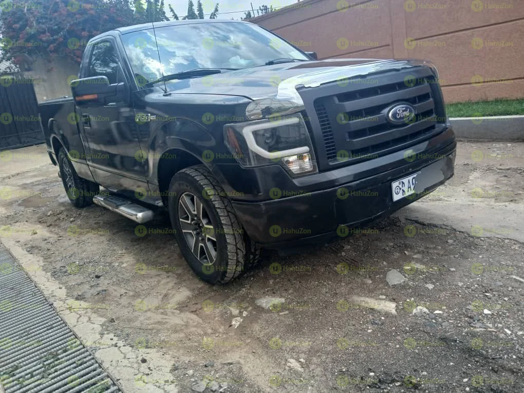 2011 Model-Ford F150