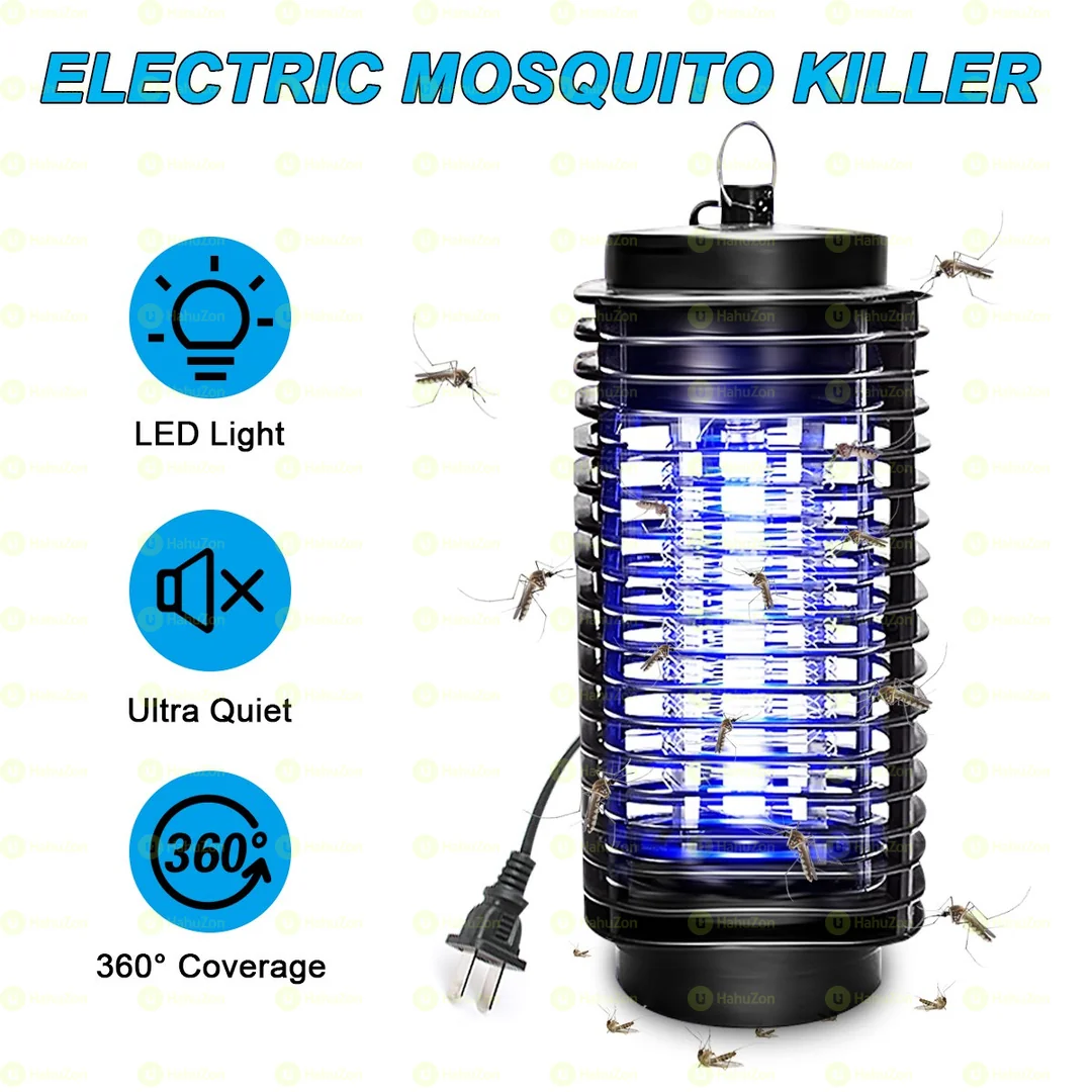 Electronic Mosquito Killer Lamp
