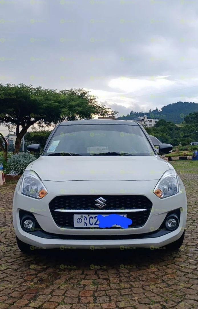 2022 Model-Suzuki Swift