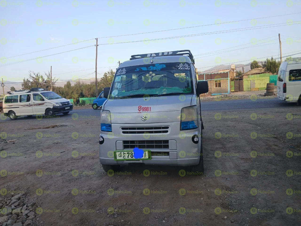 2012 Model-Suzuki Every