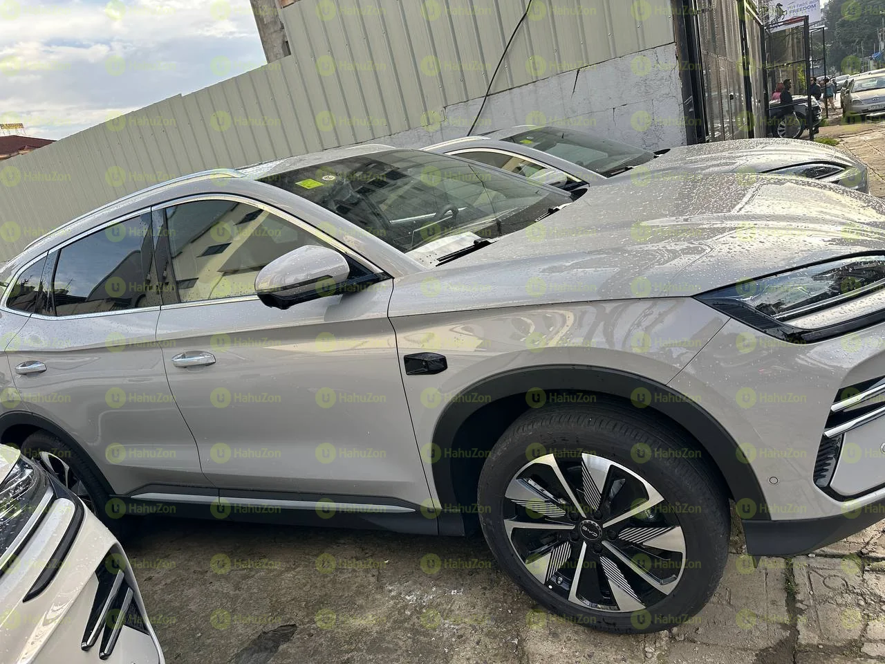 2025 Model-BYD Song Plus