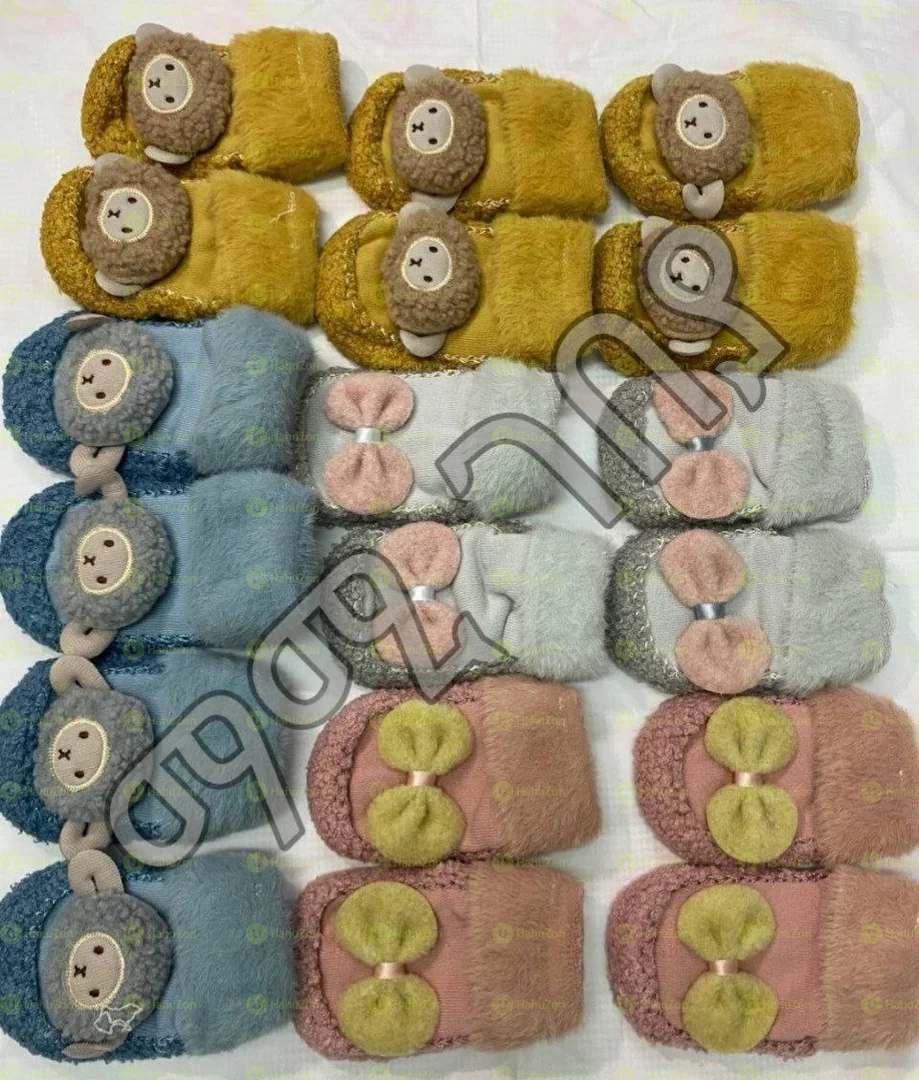 Infant Walking Shoes