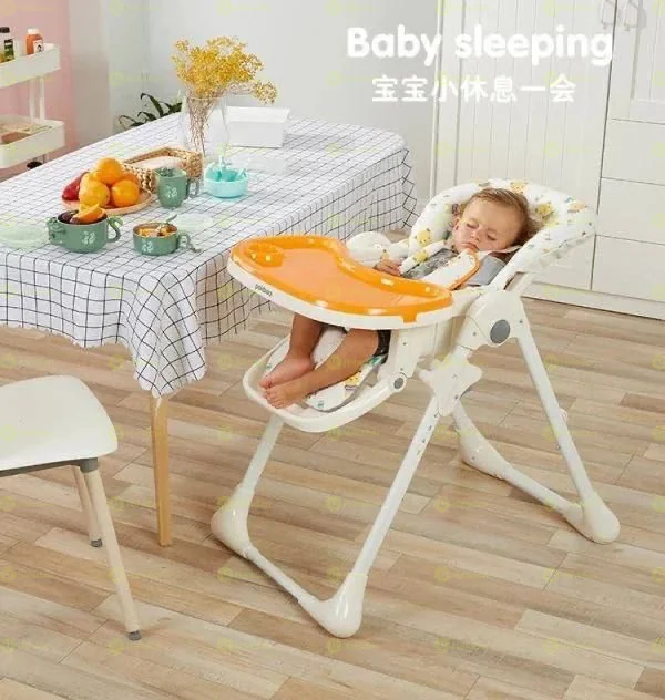 Mama Love Brand High Chair