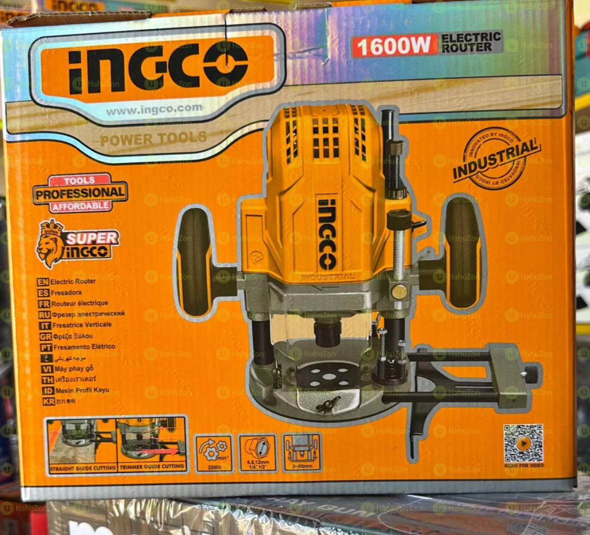 InGco Router