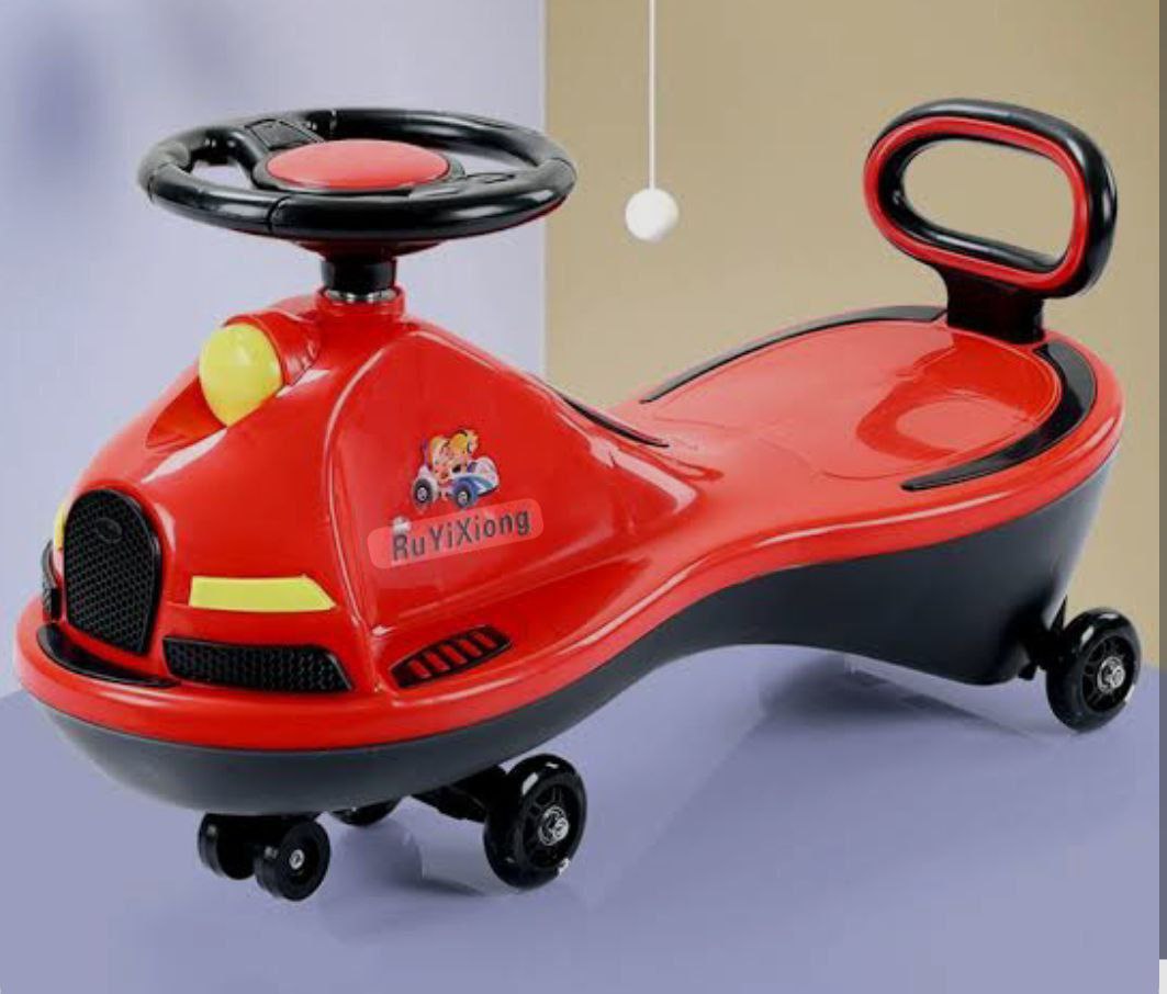 የህፃናት መኪና