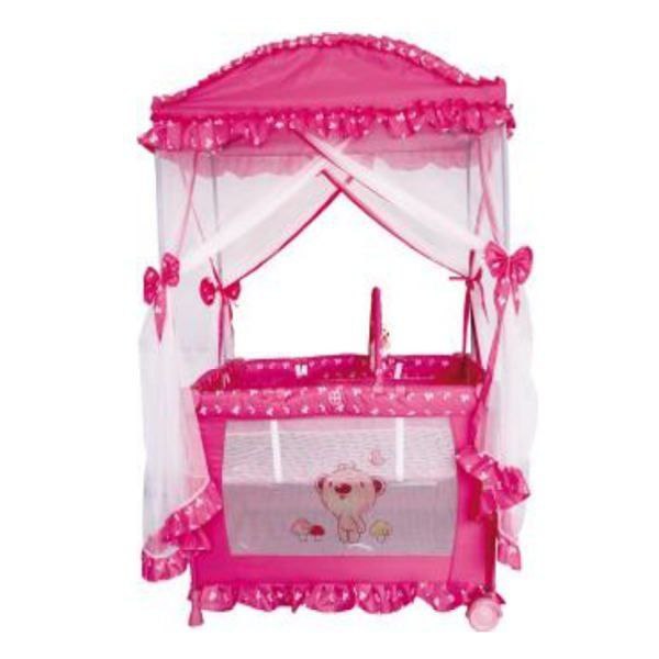 ከፍተኛ ጥራት ያለው የህፃን አልጋ