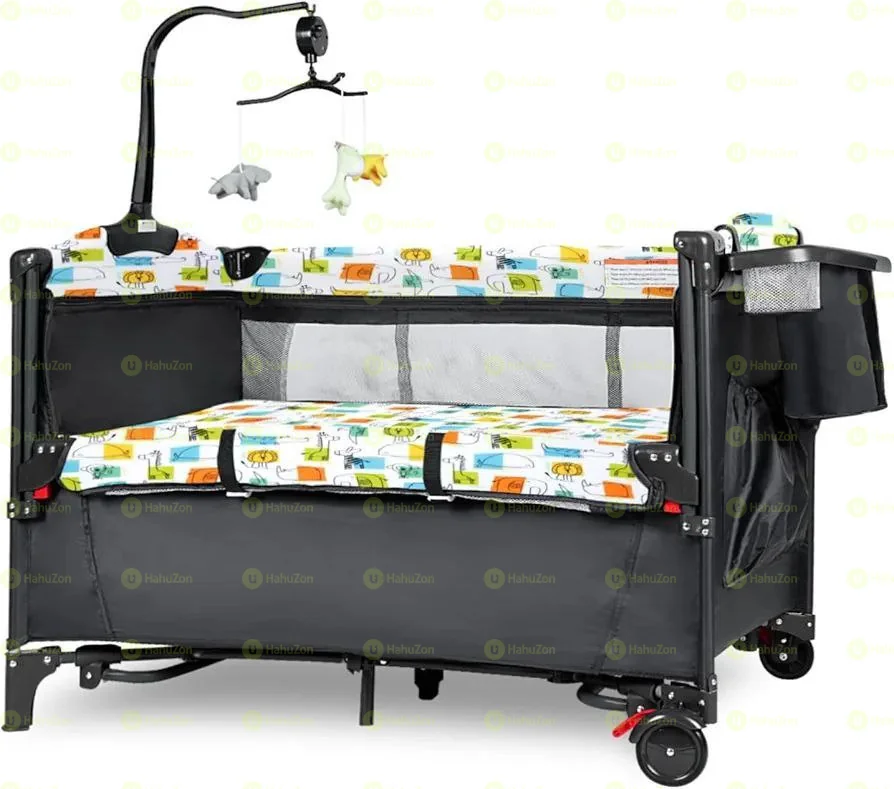 የልጆች ማስተኛ አልጋ