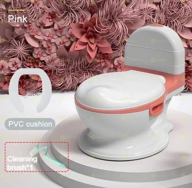 ጥራት ያለው የህጻናት  ማለማመጃ ፖፖ