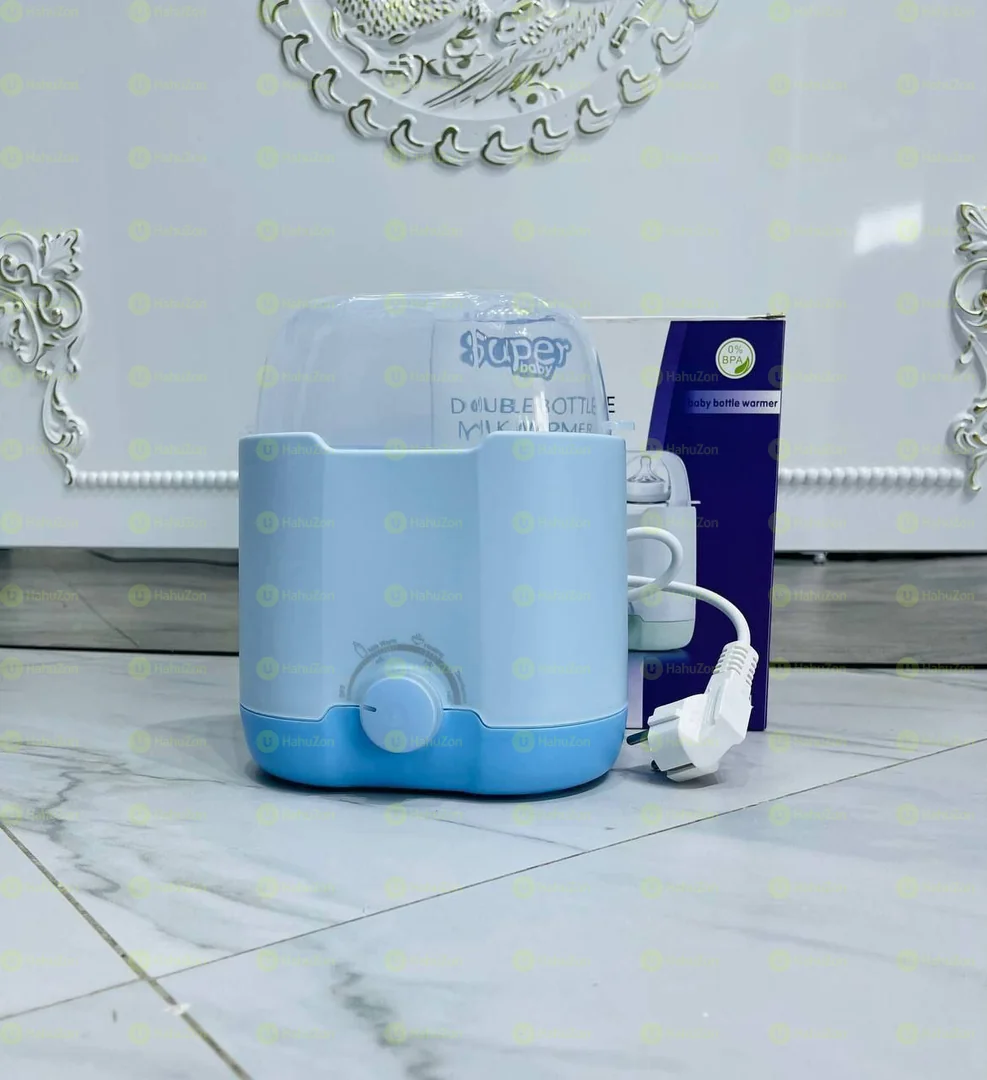 Multi Purpose Bottle Warmer & Sterilizer