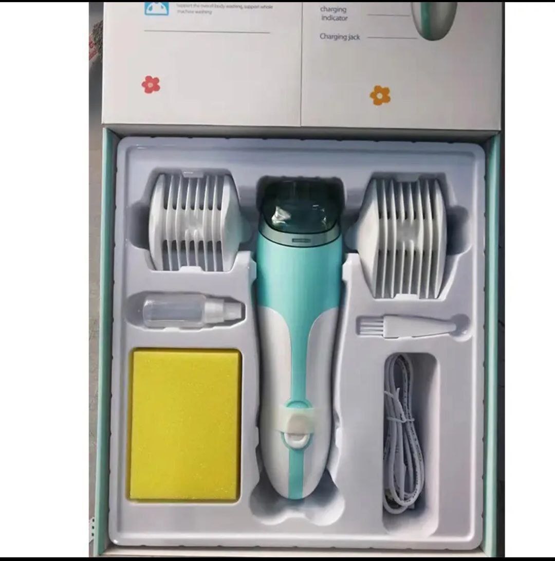 Baby Kid Electric Hair Trimmer