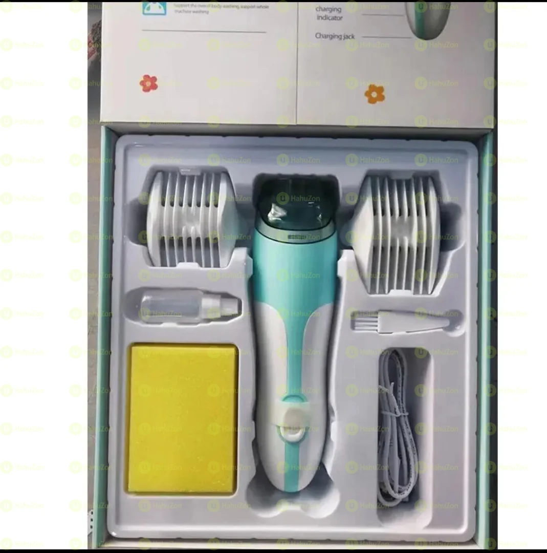 Baby Kid Electric Hair Trimmer