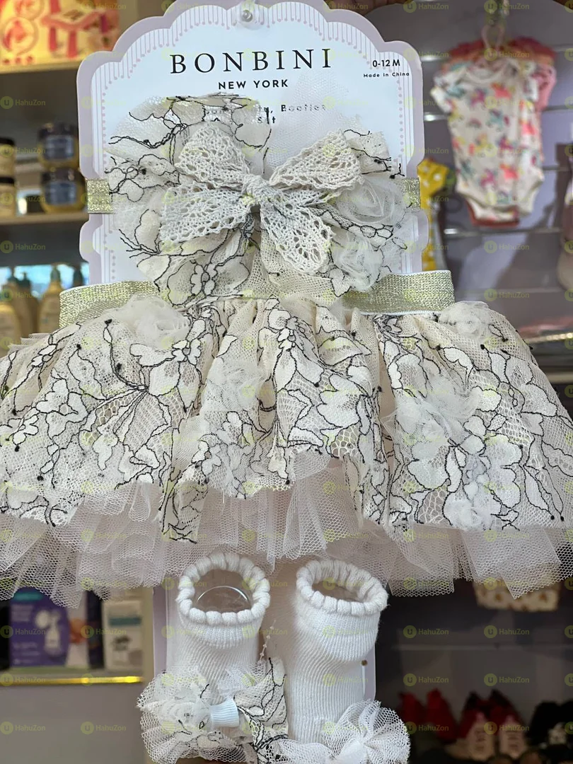 Tutu Set Kids Outfit