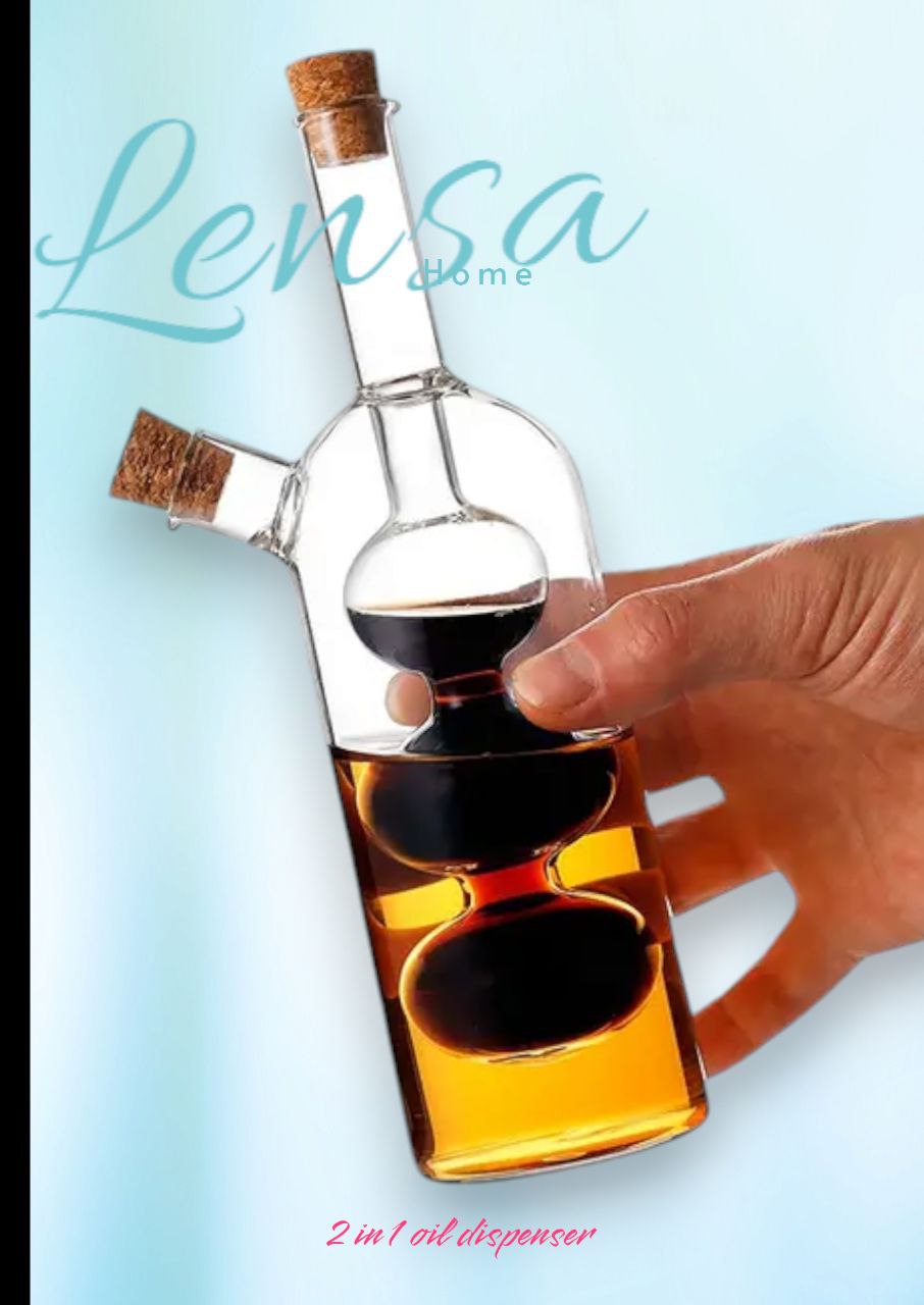 ለዘይትና የአቼቶ ማቅረቢያ