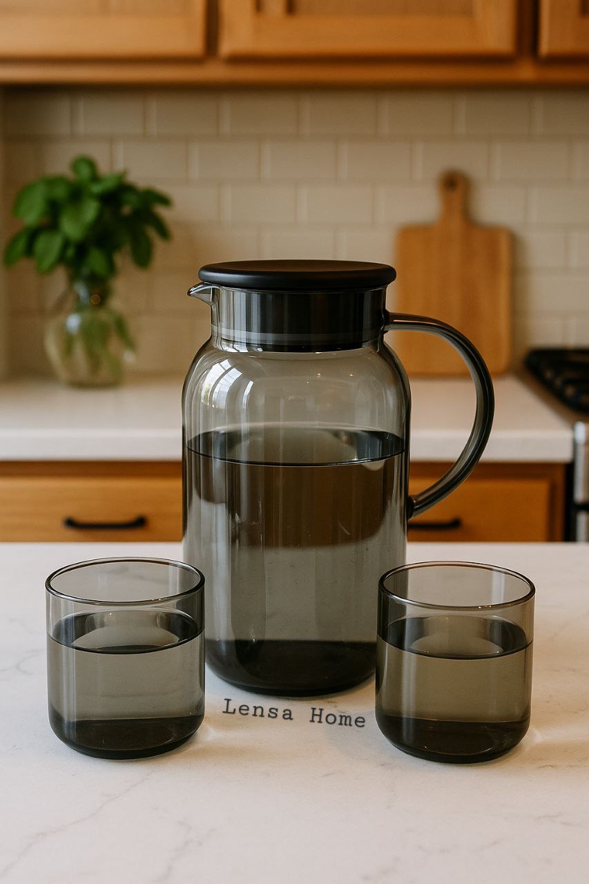 5 pc High Quality Drinkwear Set