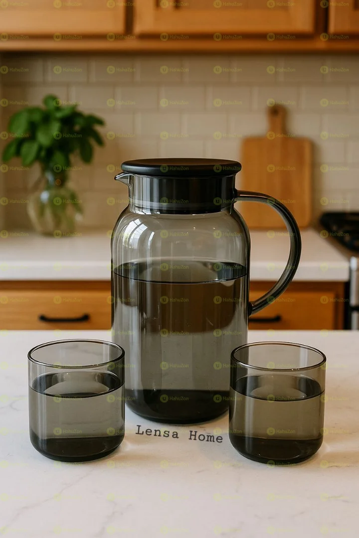 5 pc High Quality Drinkwear Set