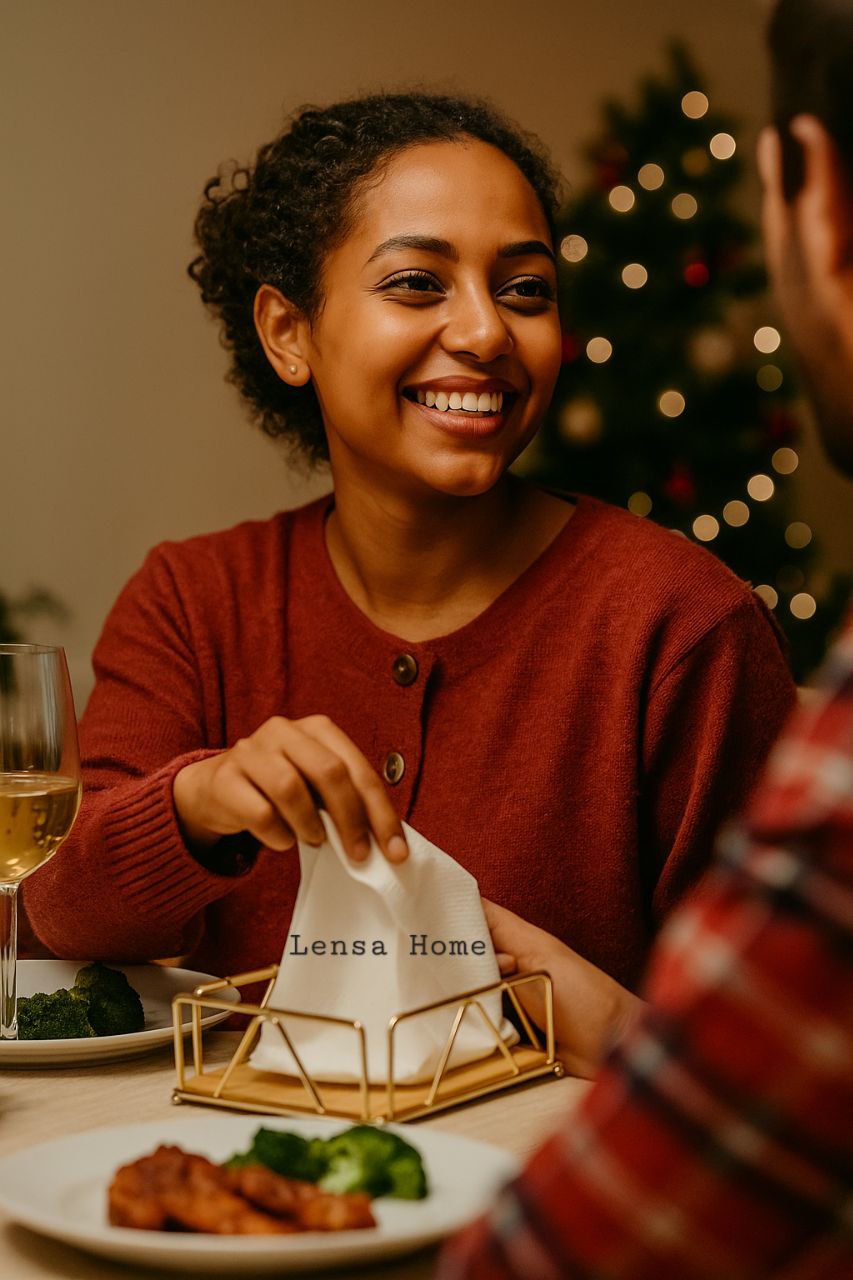Luxury Napkin Holder
