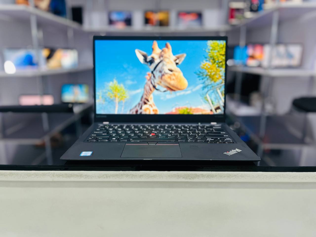 Lenovo Thinkpad X1 Carbon Core i7 8th Generation Laptop