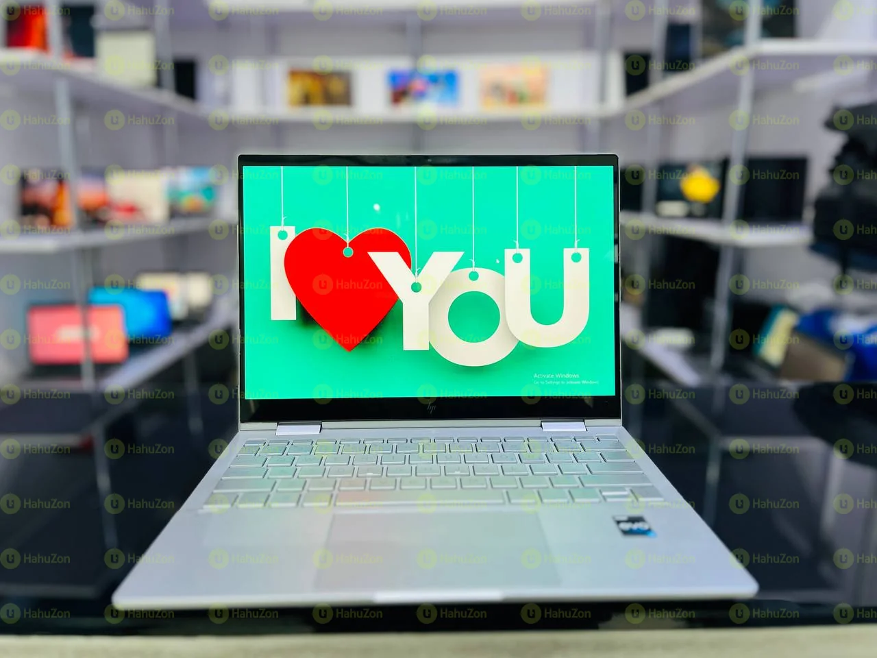 Hp Envy X360 Core i5 12th Generation Laptop