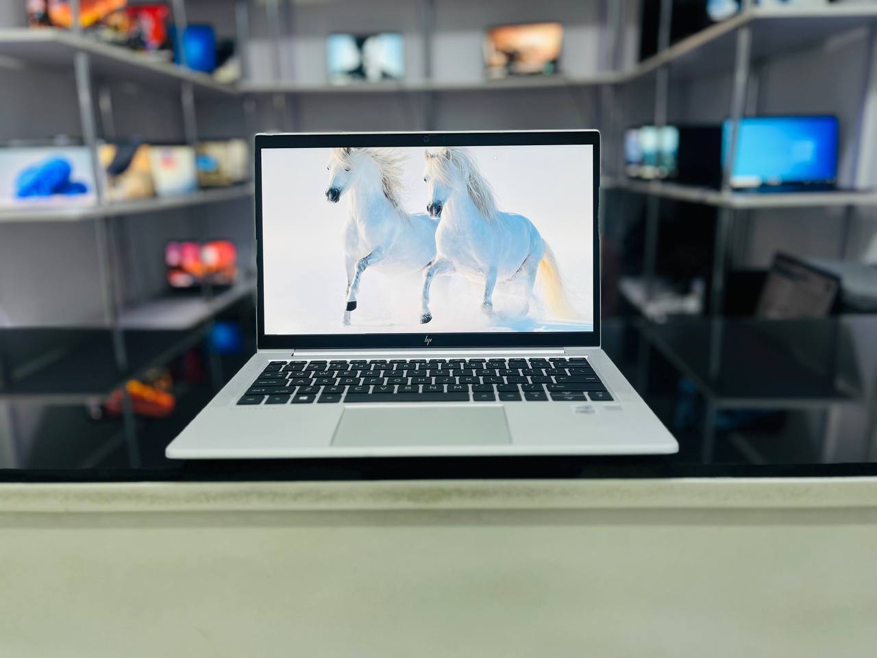 Hp Elitebook Core i5 10th Generation Laptop