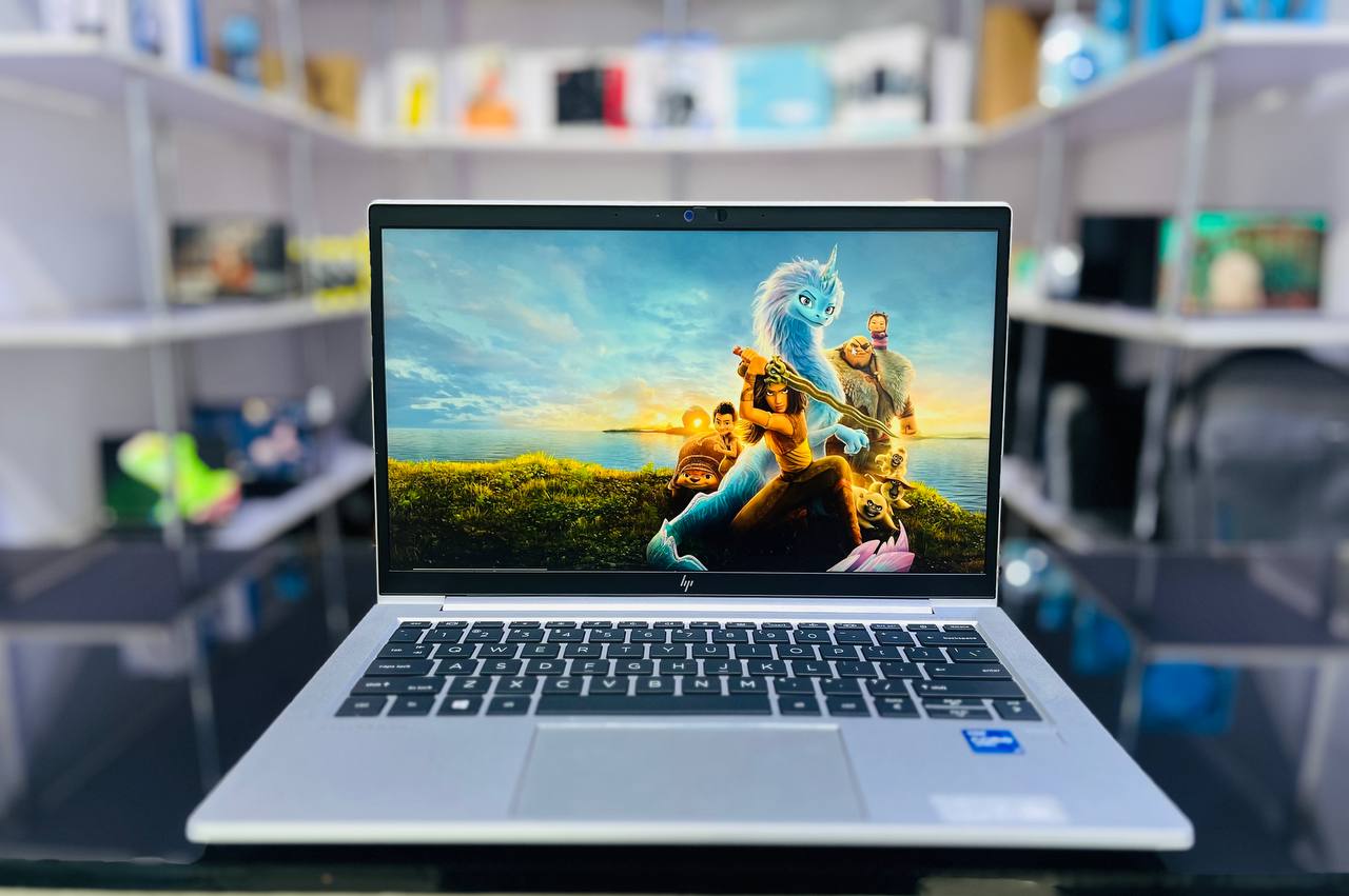 Hp Elitebook Core i7 11th Generation Laptop