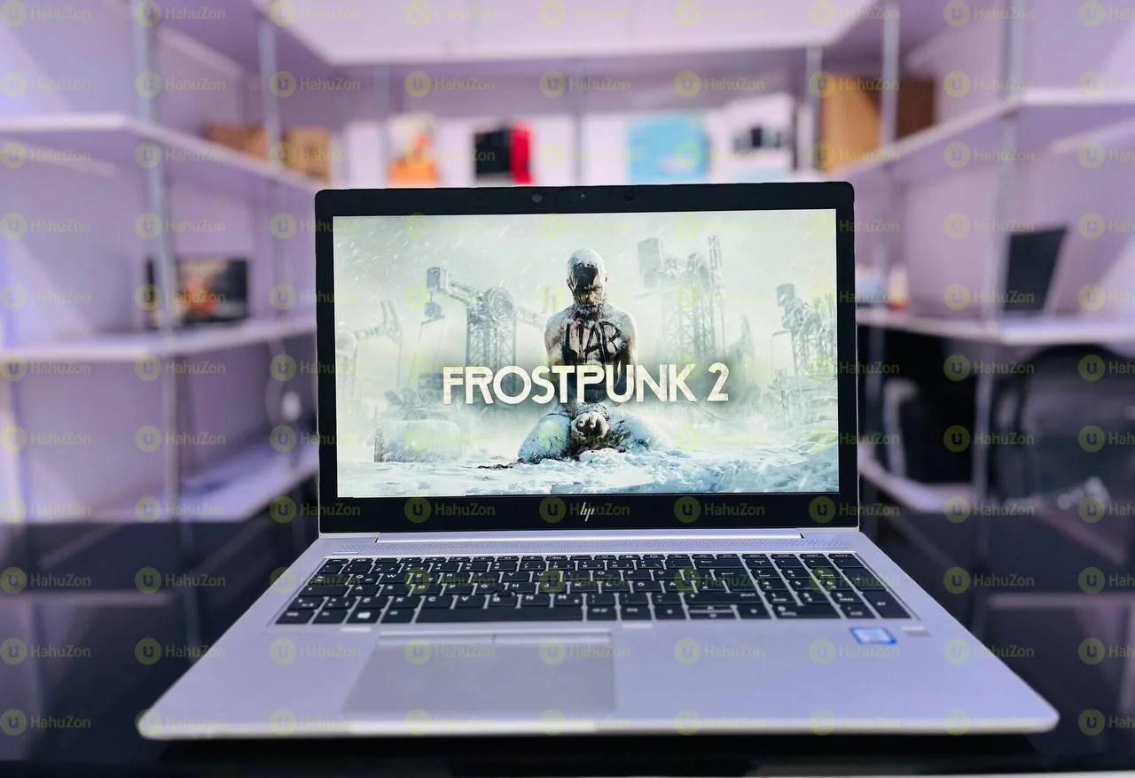 Hp Elitebook  Core i5 8th Generation Laptop