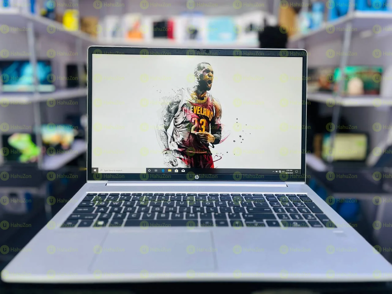 Hp Probook Amd Ryzen 7 Pro 5000 Series11th Generation Laptop