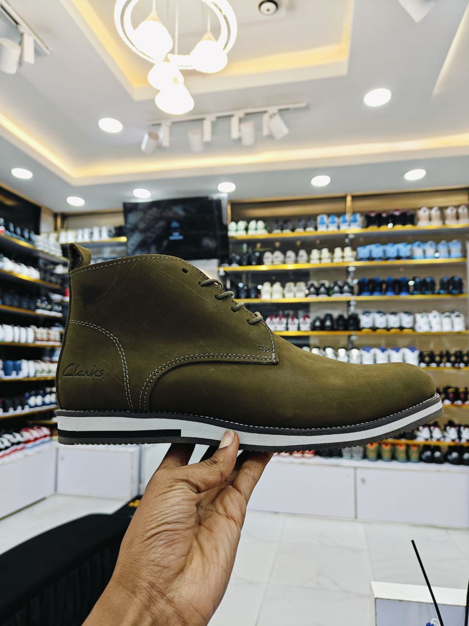 Clark’s Men's Shoes