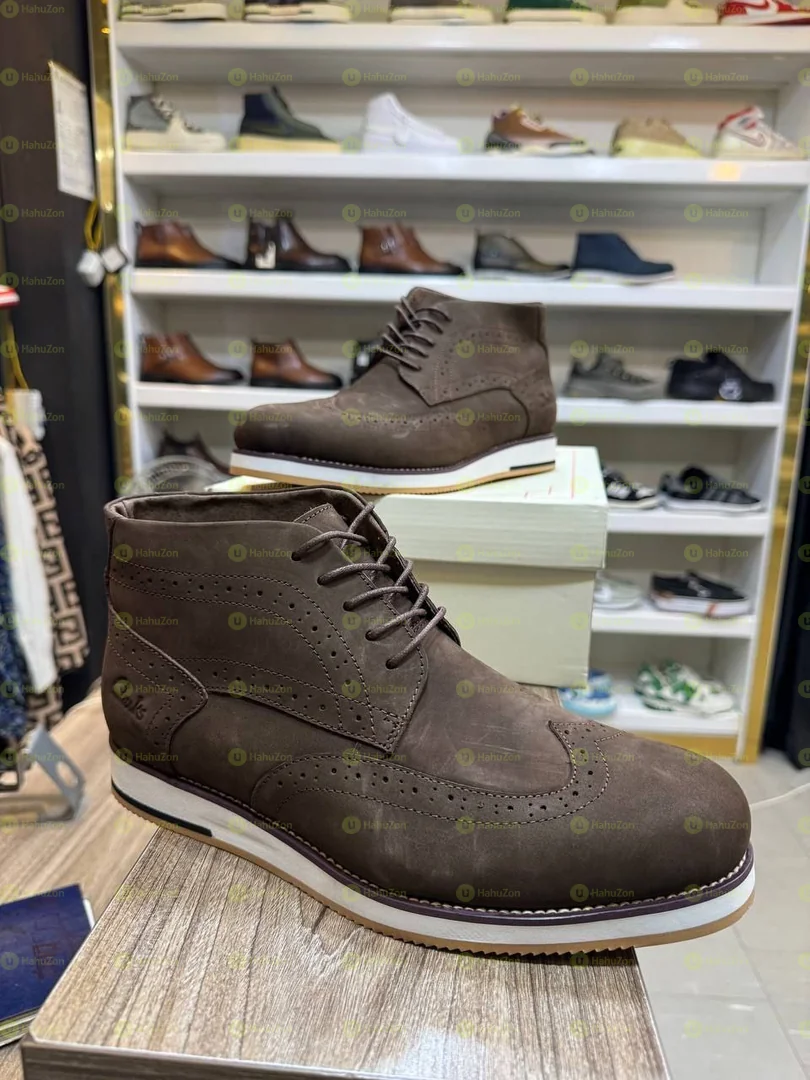 Clarks Boots Original Shoe’s