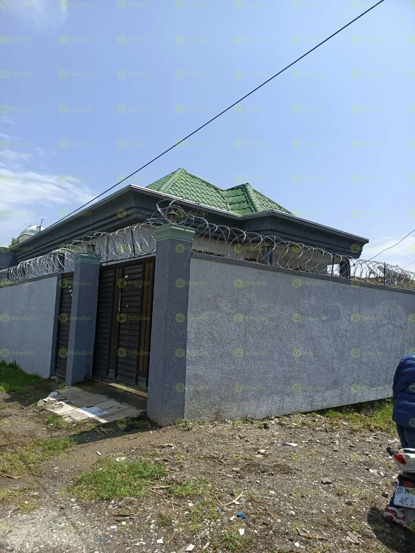 150 ካሬ የሚሸጥ ቪላ ቤት በጣፎ