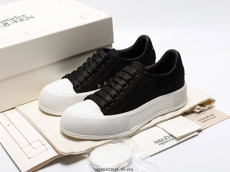 Alexander McQueen Plimsoll Men's Shoes