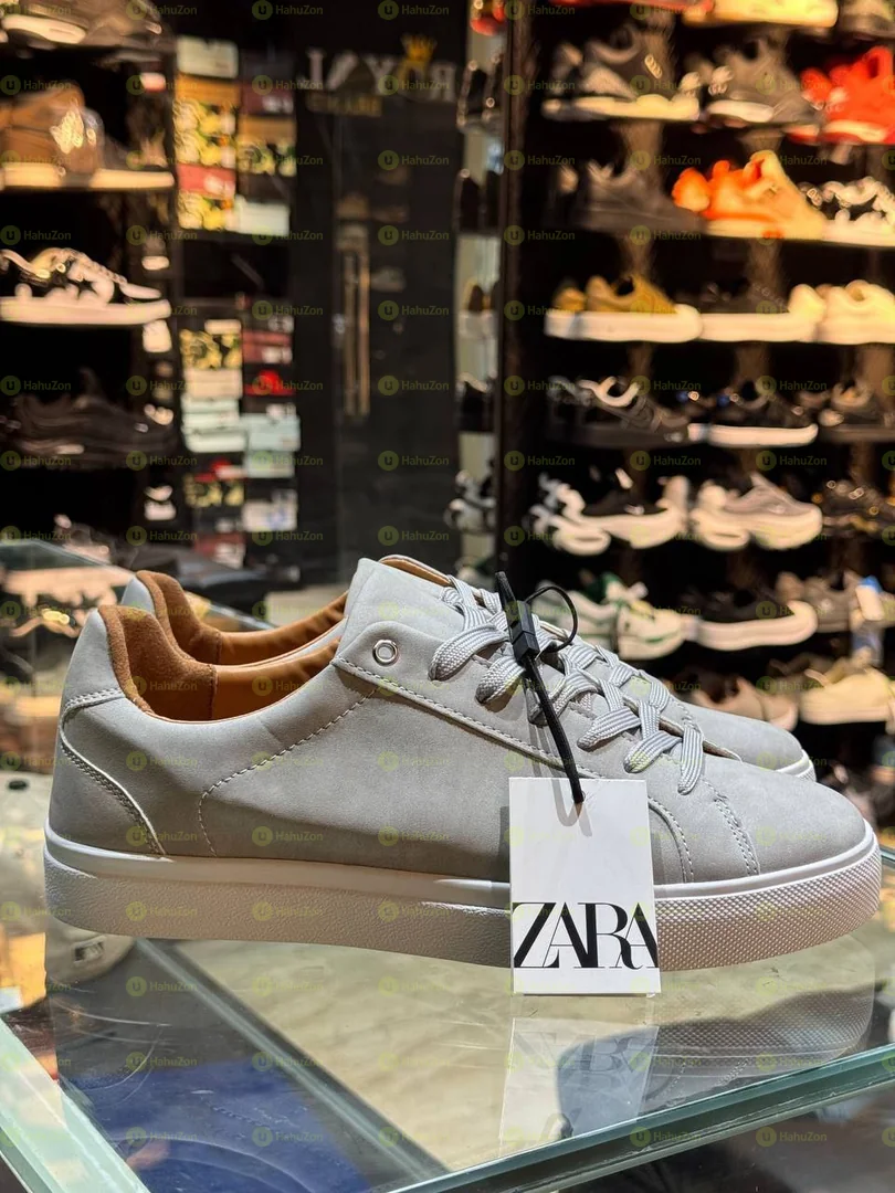 Zara Low Men’s Shoes