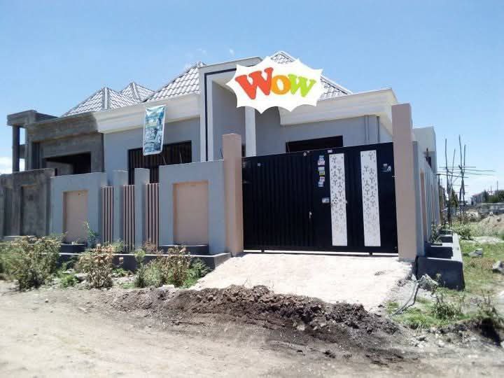 160 ካሬ የሚሸጥ ቪላ ቤት በለገጣፎ እሮዜታ ጀርባ