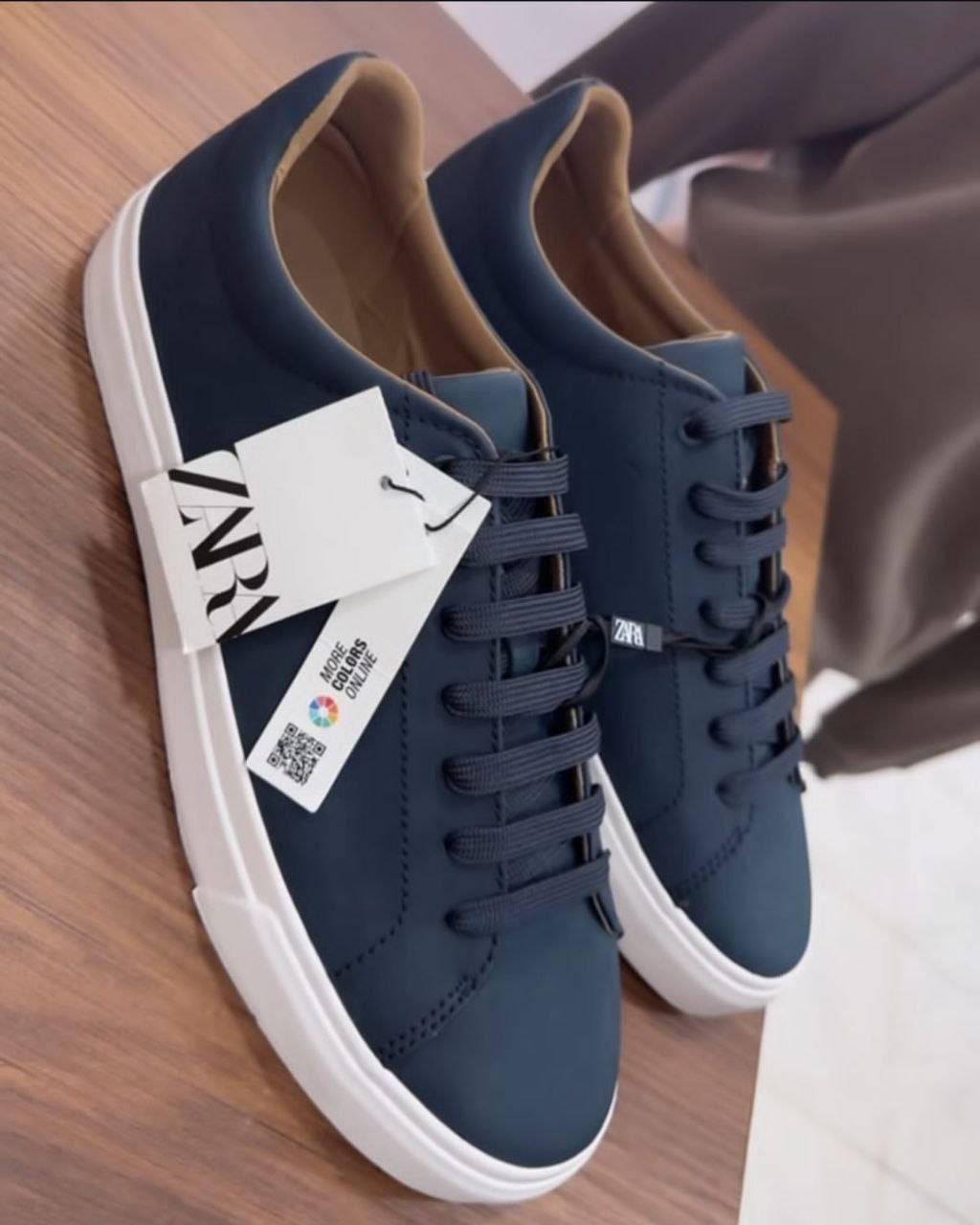 Zara Sneakers Men's Shoes