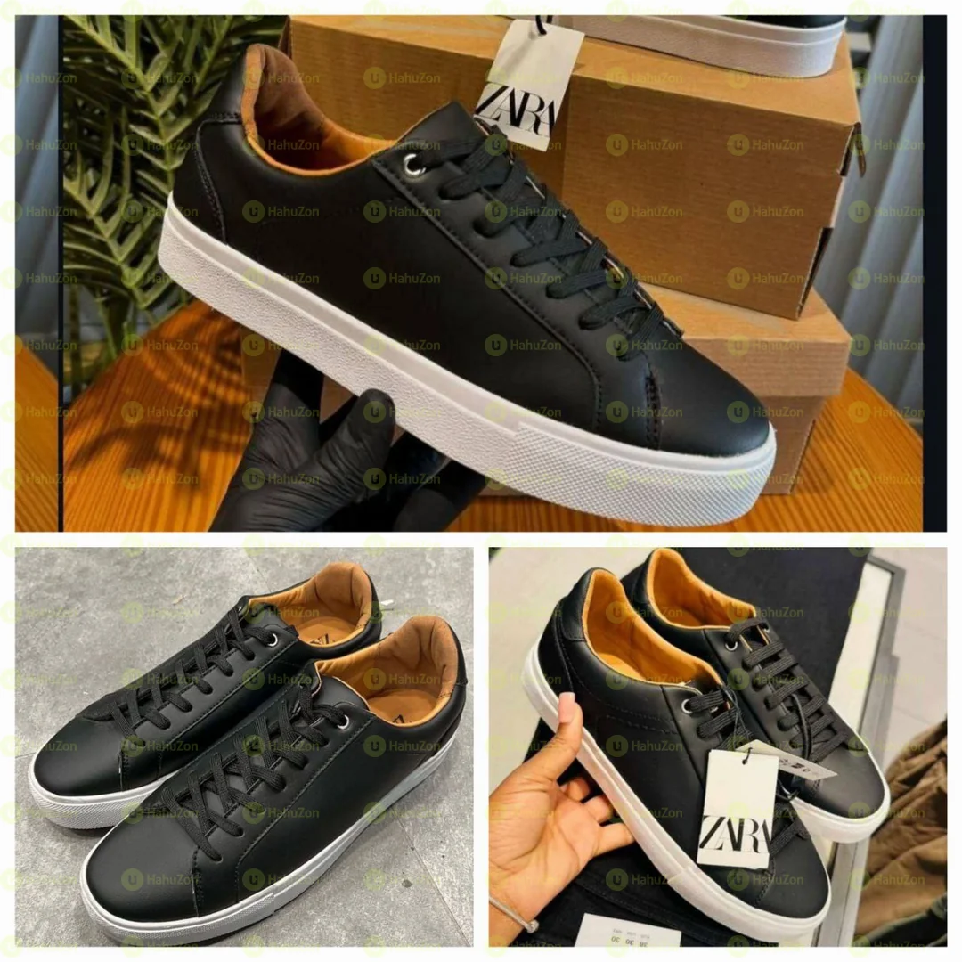 Zara Low Men’s Shoes