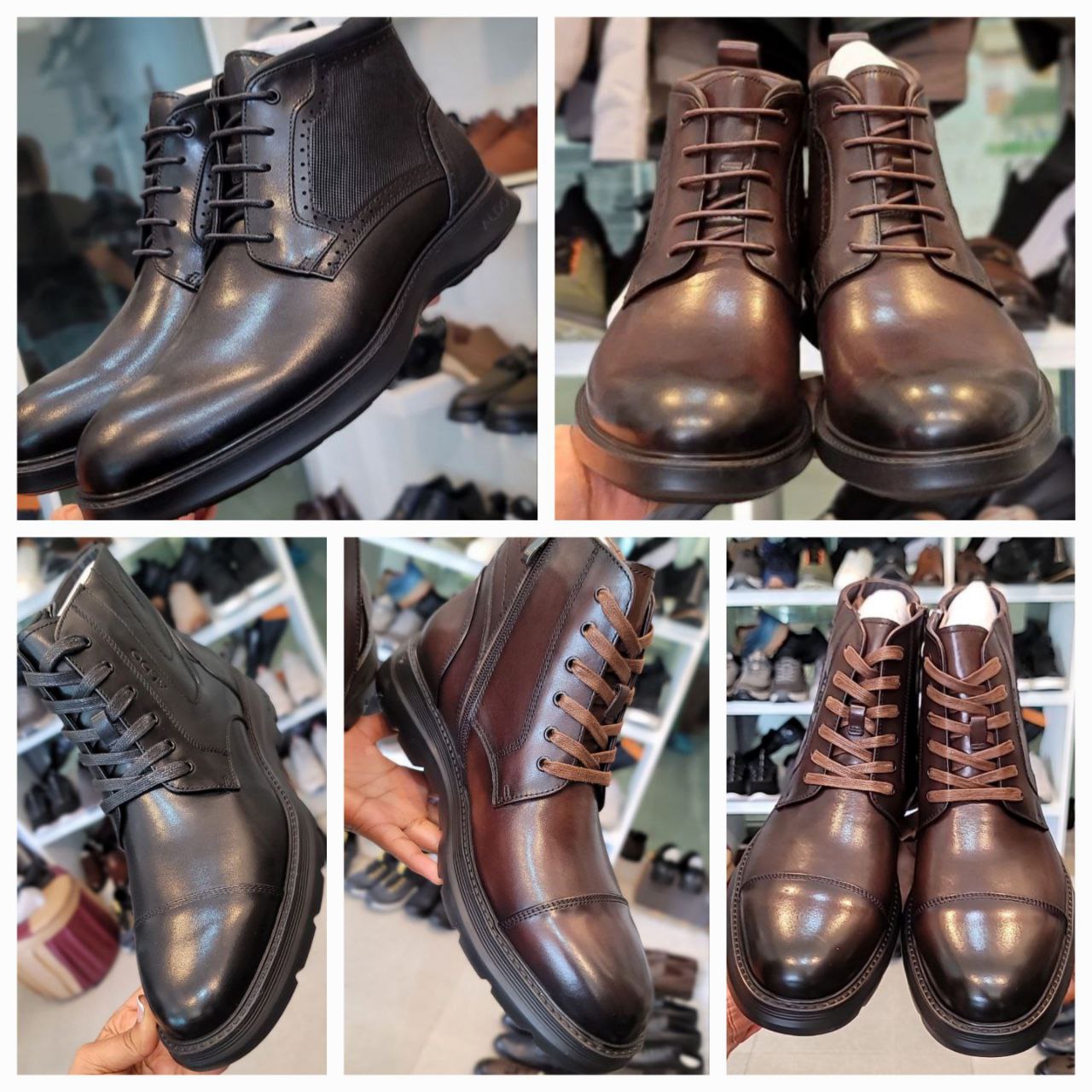 Orginal Leather Men’s Shoes