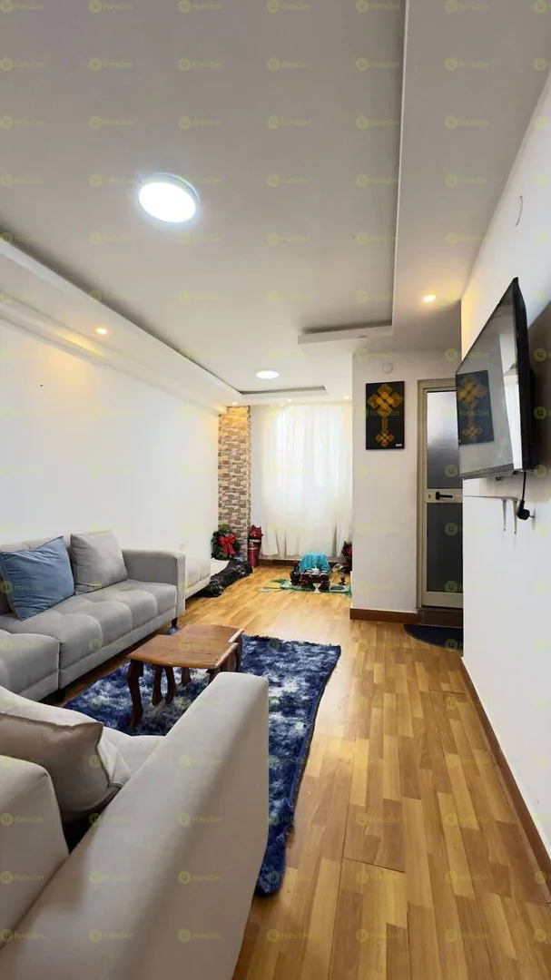 58 ካሬ የሚሸጥ 40/60 ኮንዶሚኒየ በአያት