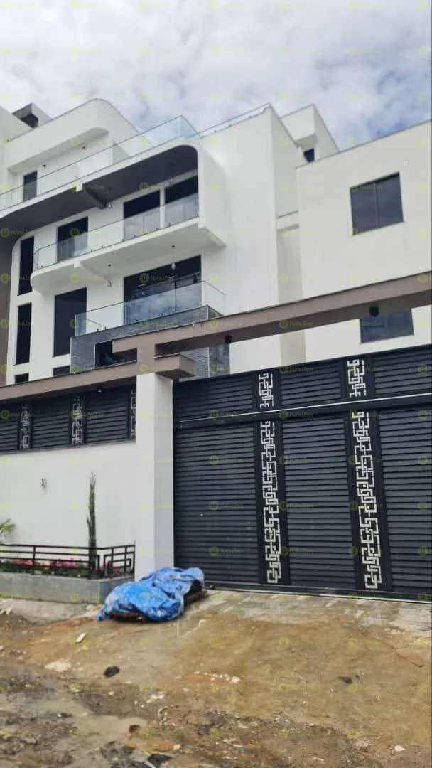 475 ካሬ የሚሸጥ ቤት በአያት