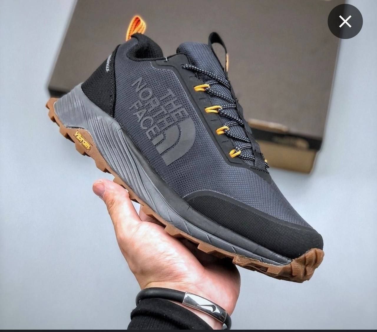 The North Face High Men's Shoes