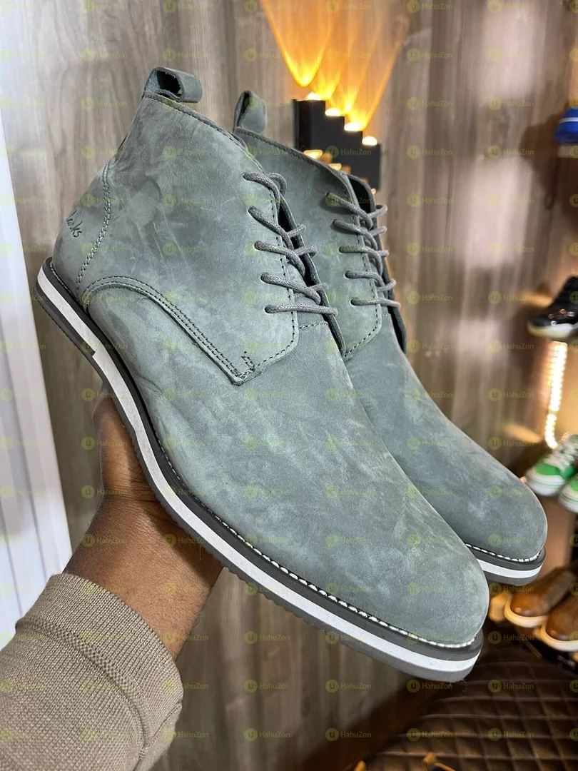 Clarks Half Men's Shoes