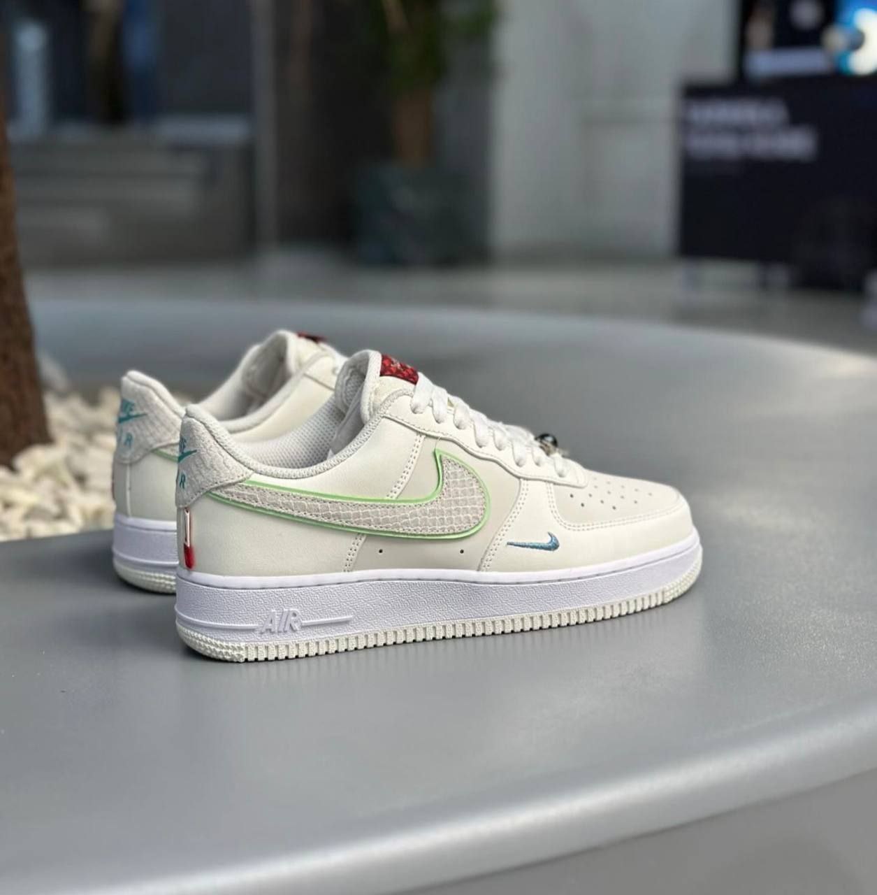 Nike Air Force 1 Low Year Of The Dragon 1 Men’s Shoes