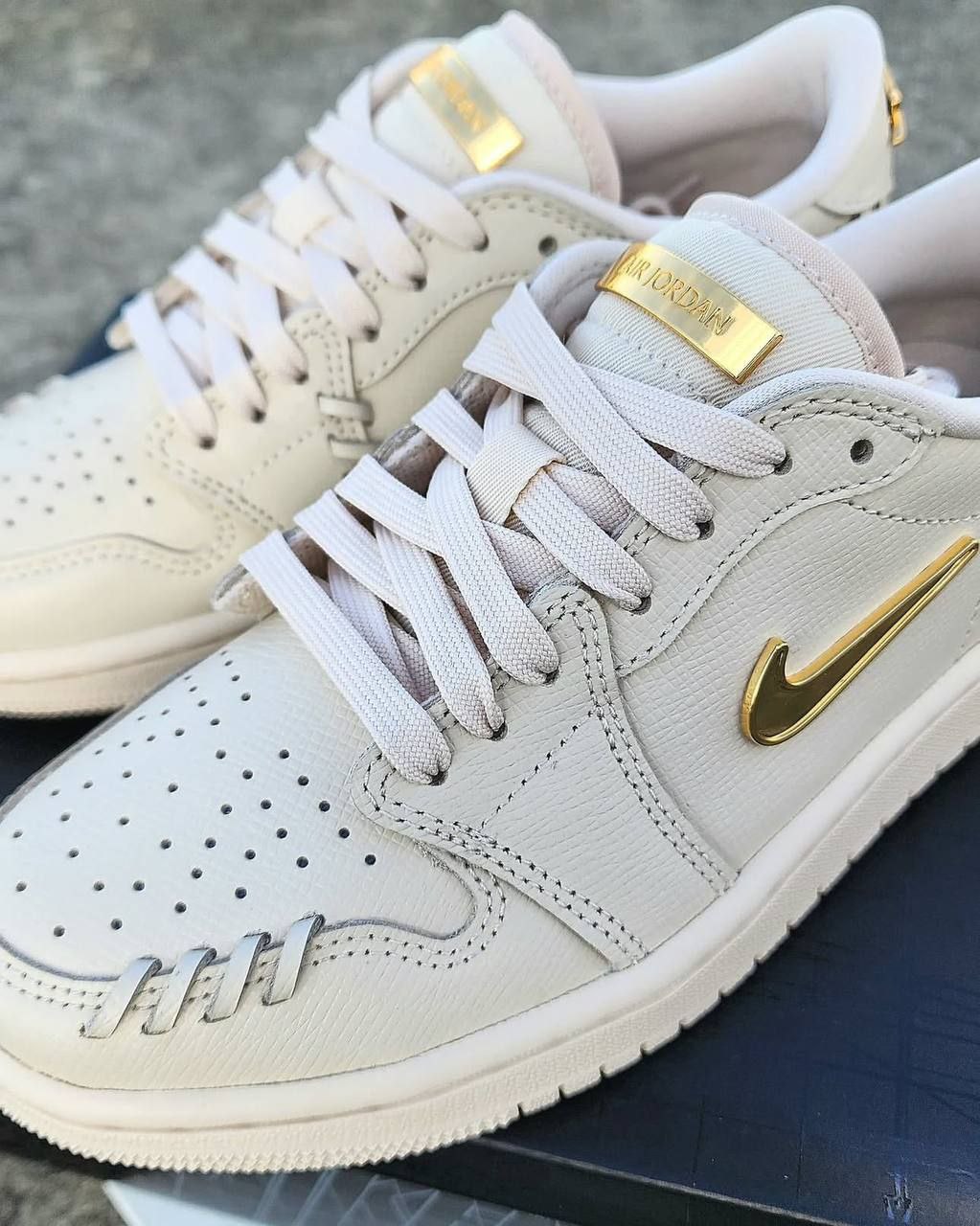 Nike Air Jordan Low Method Of Make Men's Shoes