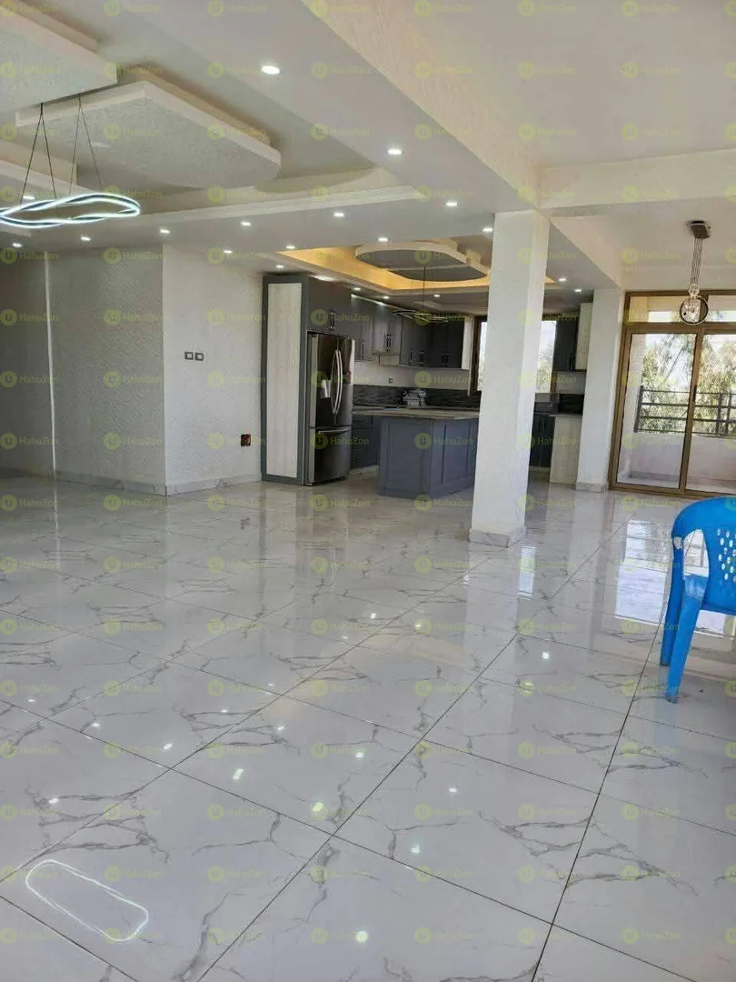 189 ካሬ የሚሸጥ አፓርትመንት በአያት