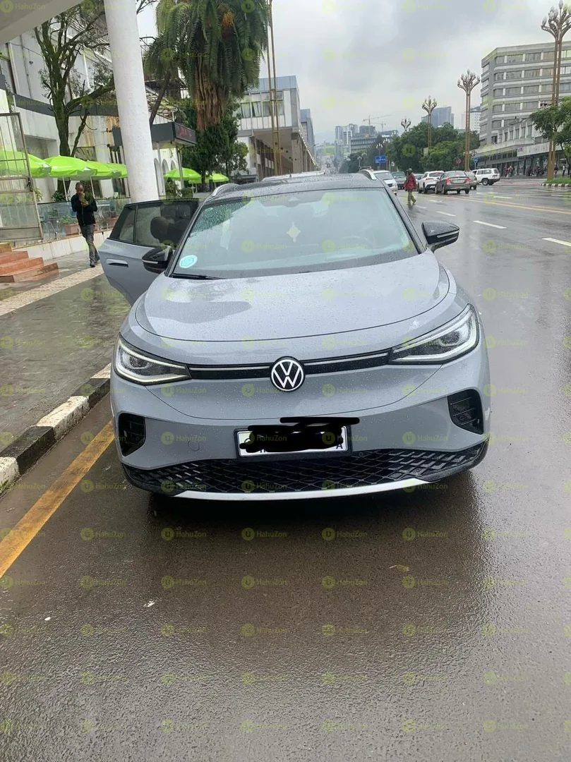 2022 Model-Volkswagen ID4 Crozz  Pro