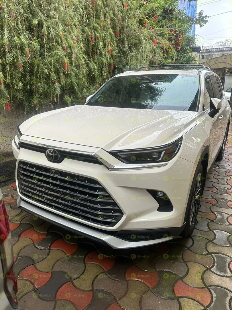 2024 Model-Toyota Highlander