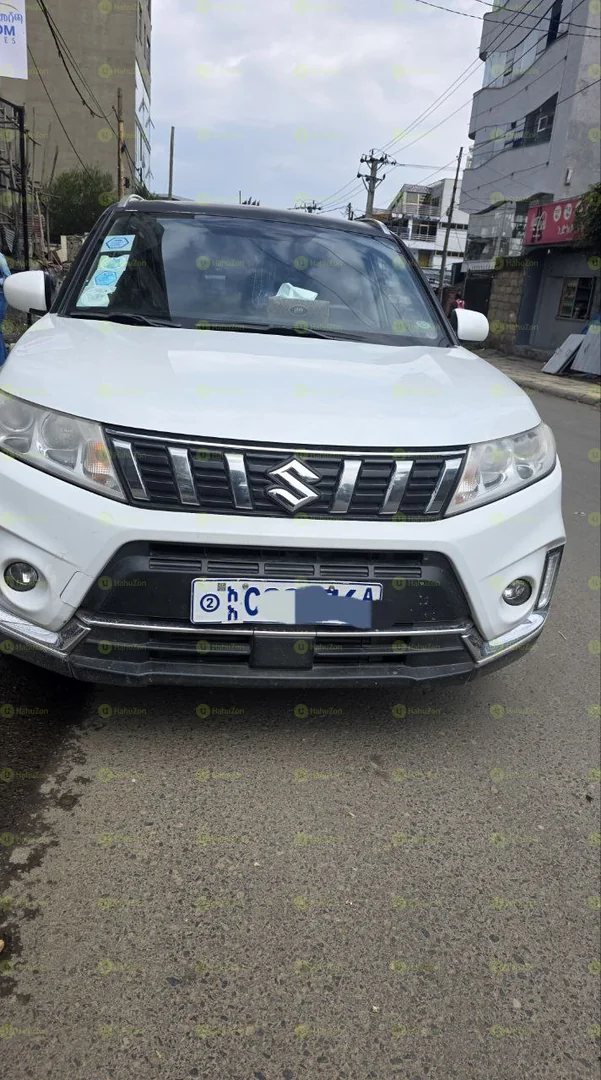 2020 Model-Suzuki Vitara