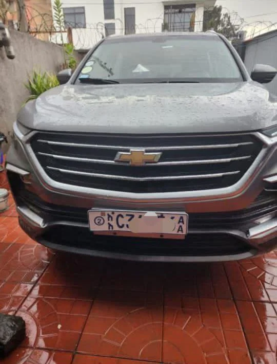 2022 Model-Chevrolet Captiva Premier