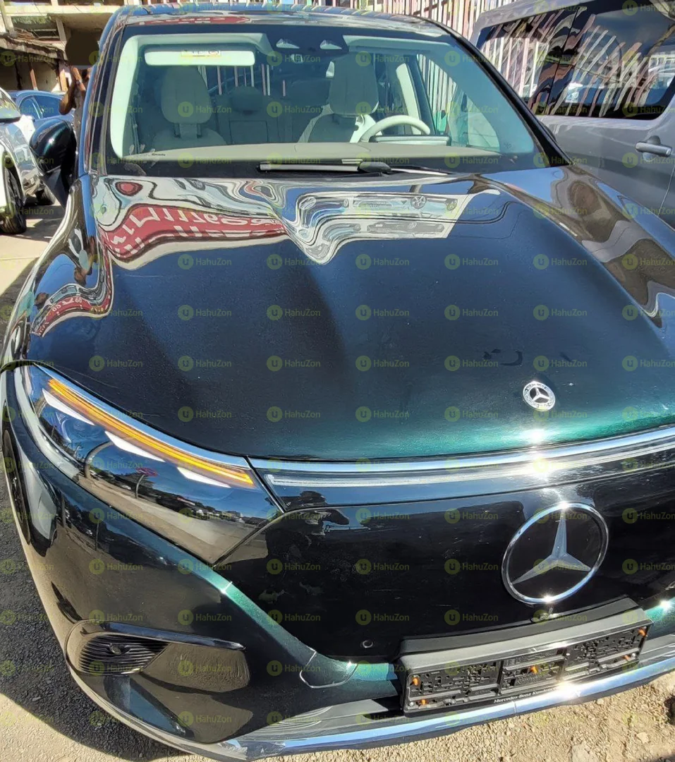 2023 Model-Mercedes-Benz EQS 450+