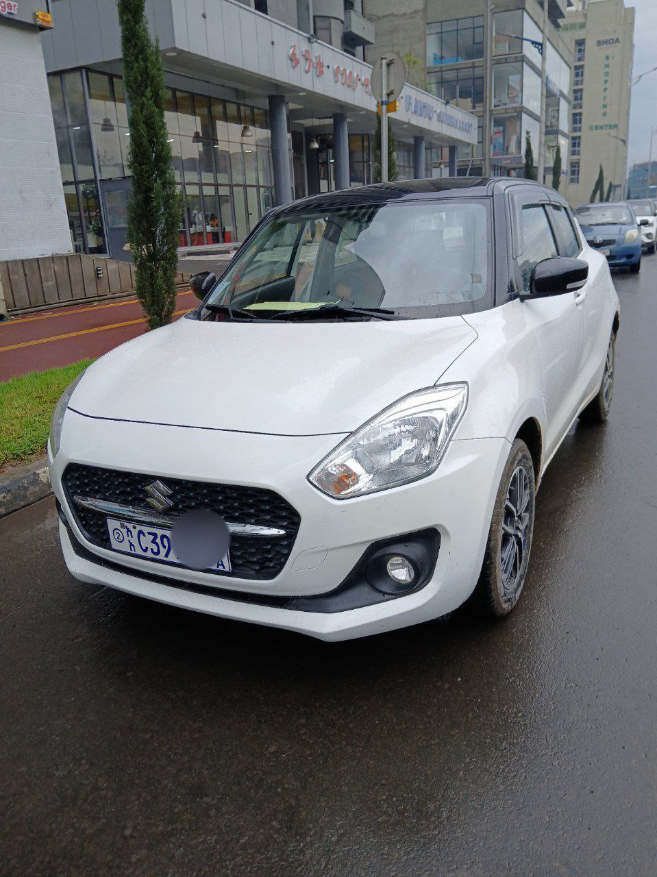 2022 Model-Suzuki Model:Swift