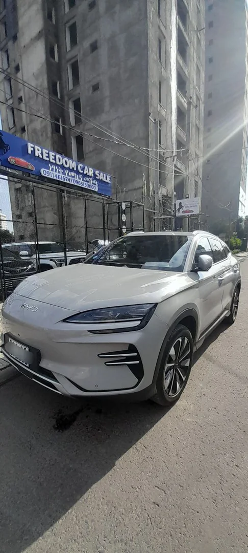 2025 Model-BYD Song Plus