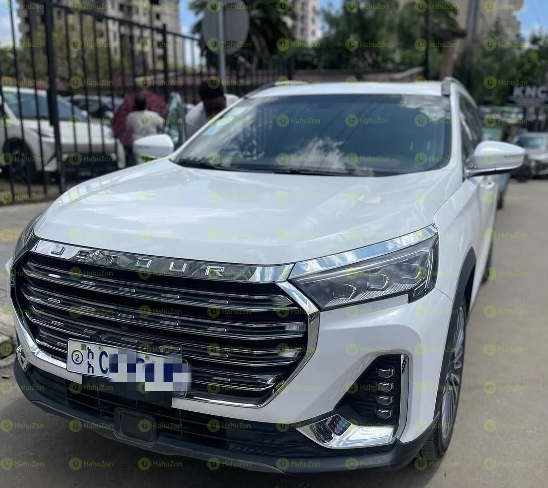 2023 Model-Cherry JeTour X90 Plus